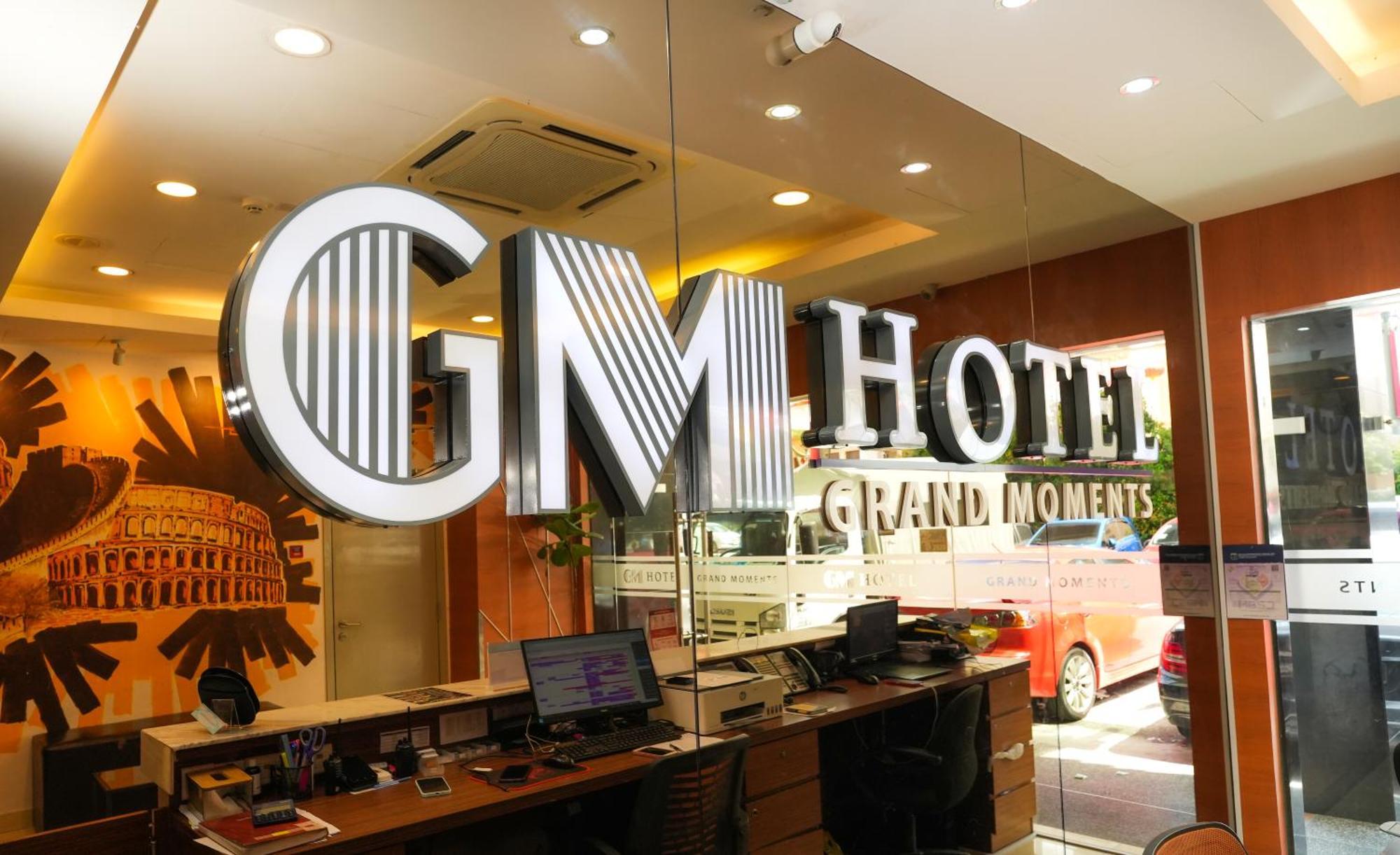 Gm Grand Moments Bandar Sunway Hotell Petaling Jaya Exteriör bild