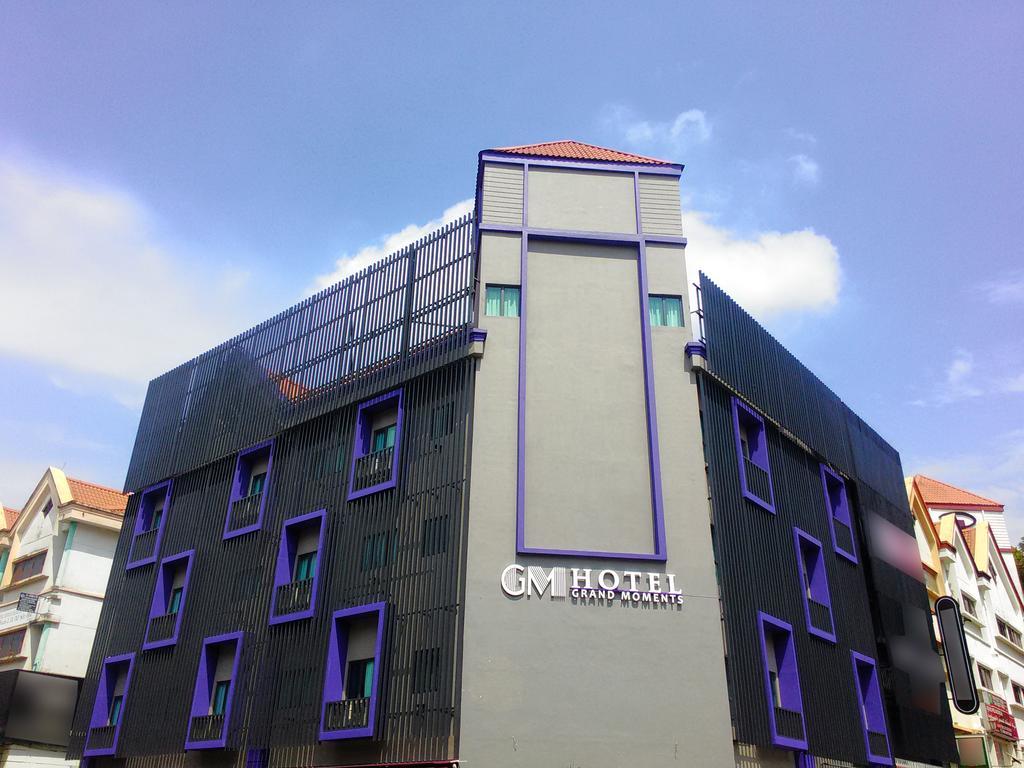 Gm Grand Moments Bandar Sunway Hotell Petaling Jaya Exteriör bild