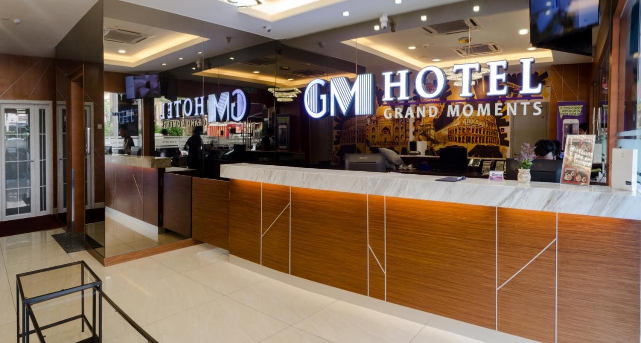 Gm Grand Moments Bandar Sunway Hotell Petaling Jaya Exteriör bild